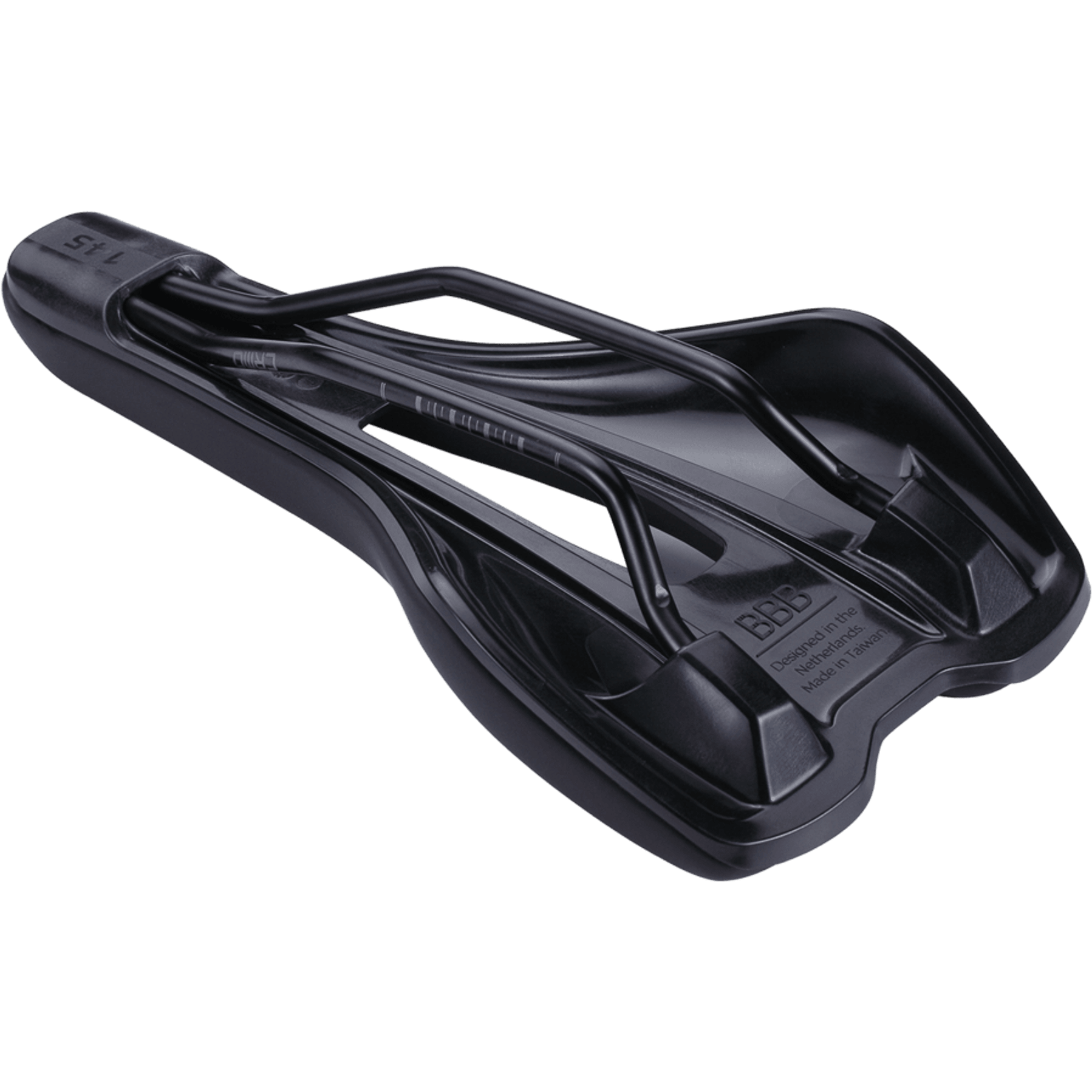 BBB Cycling BSD-156 Echelon Comfort Zadel