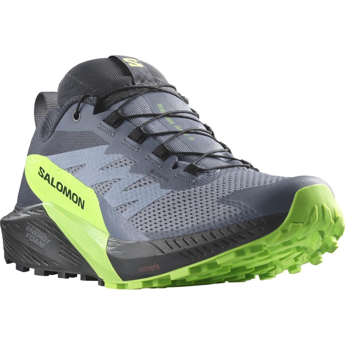 Salomon Sense Ride 5 GoreTex Mens Trail Running Shoes