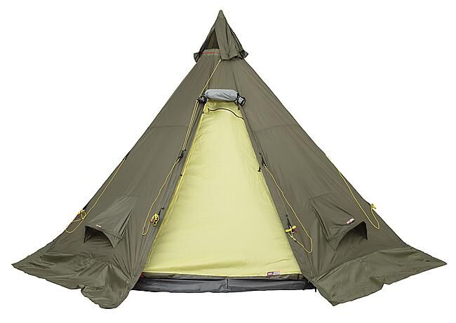 HELSPORT - CHAMBRE INTERIEURE + TAPIS DE SOL VARANGER 4/6