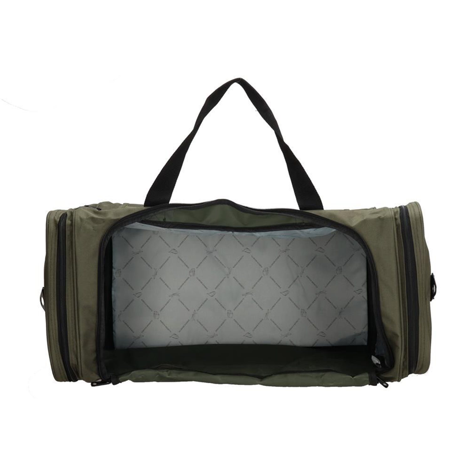 Enrico Benetti Amsterdam Sport / Travelbag 65 olijfgroen