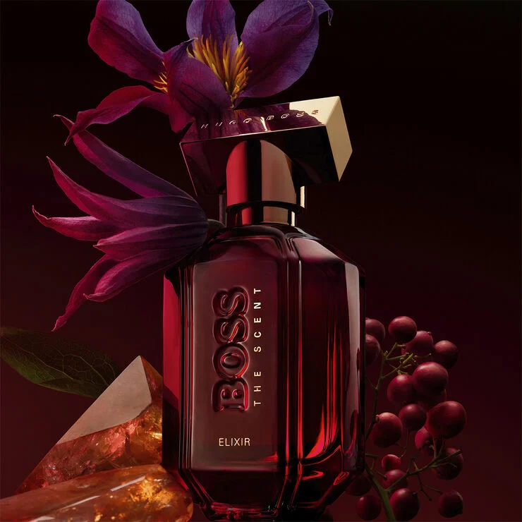 BOSS The Scent for Her Elixir Parfum Intense