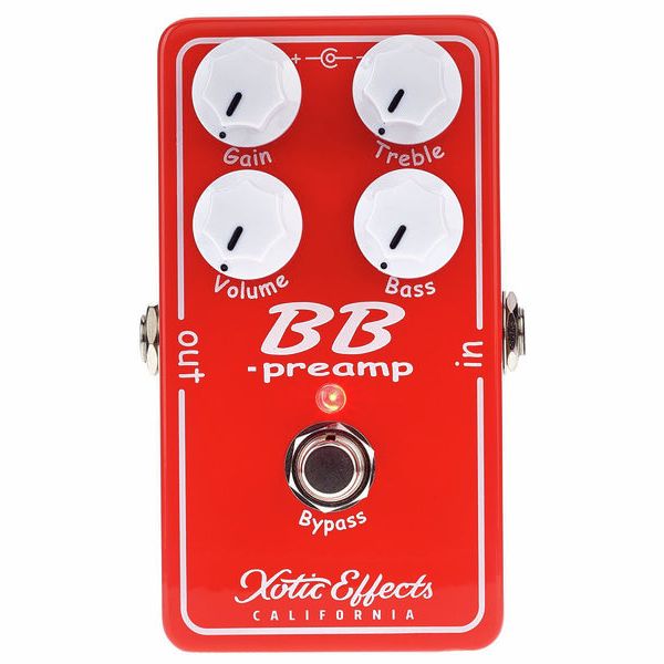 Xotic Effects Xotic BB Preamp V1.5