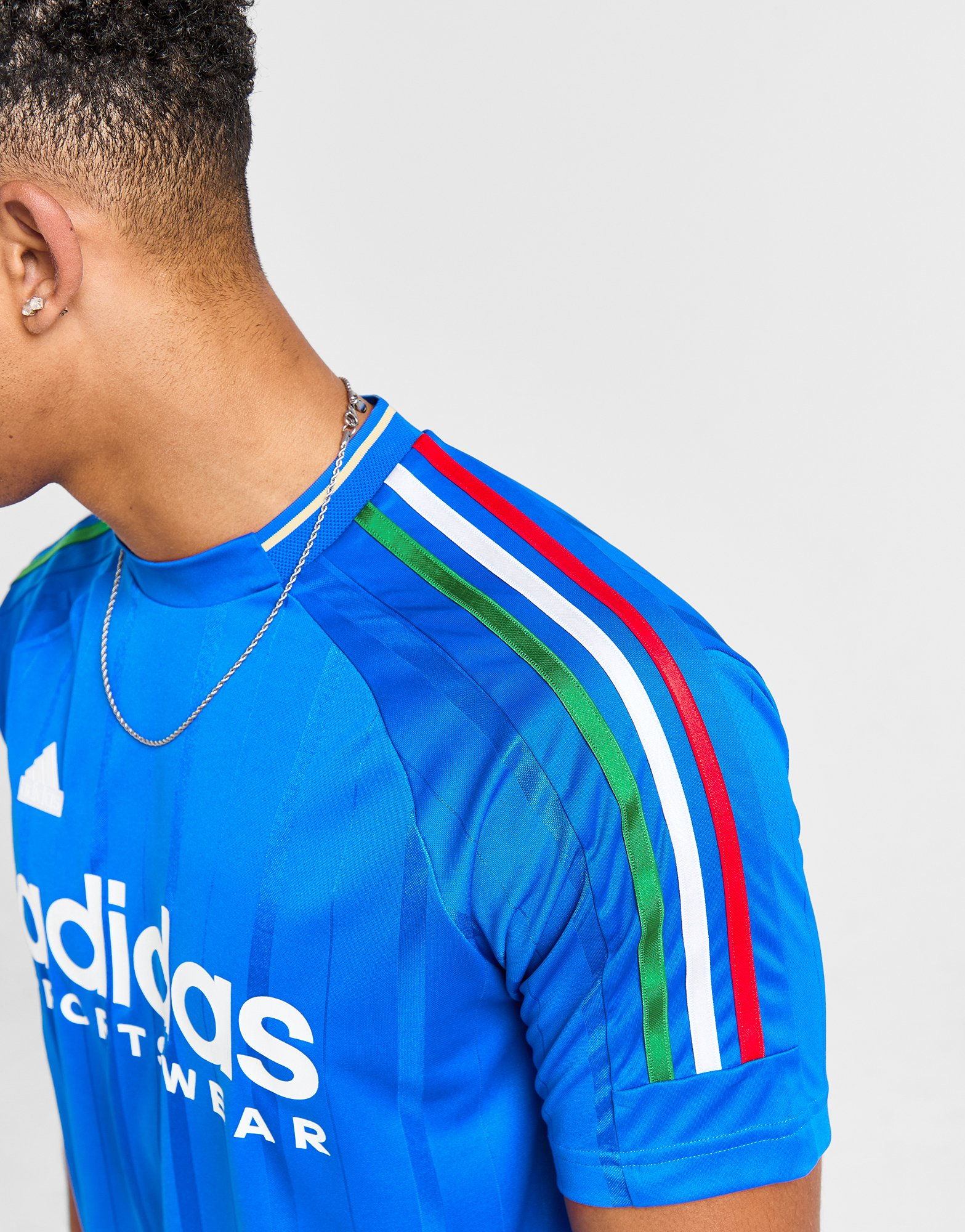 adidas T-shirt House of Tiro Nations Pack Italy