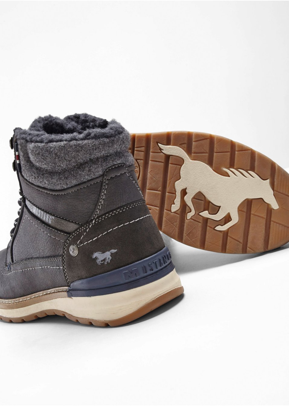 Bottines Mustang