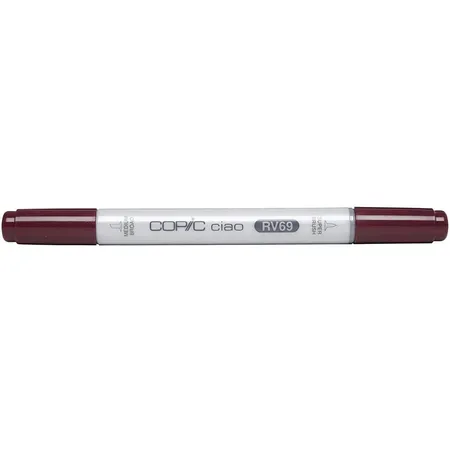Copic Ciao RV69 - Peony
