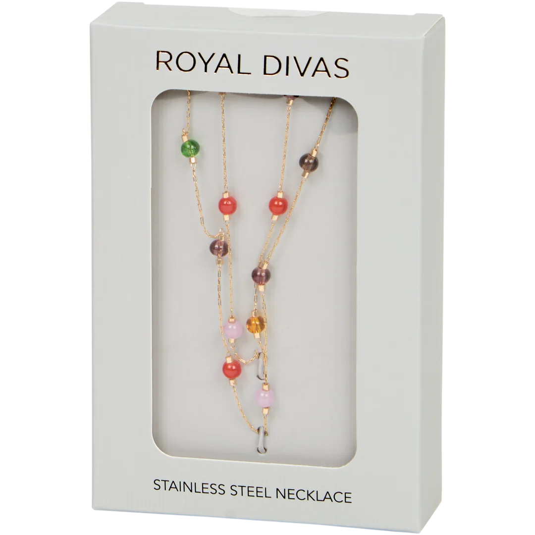 Royal Diva's ketting Diverse varianten