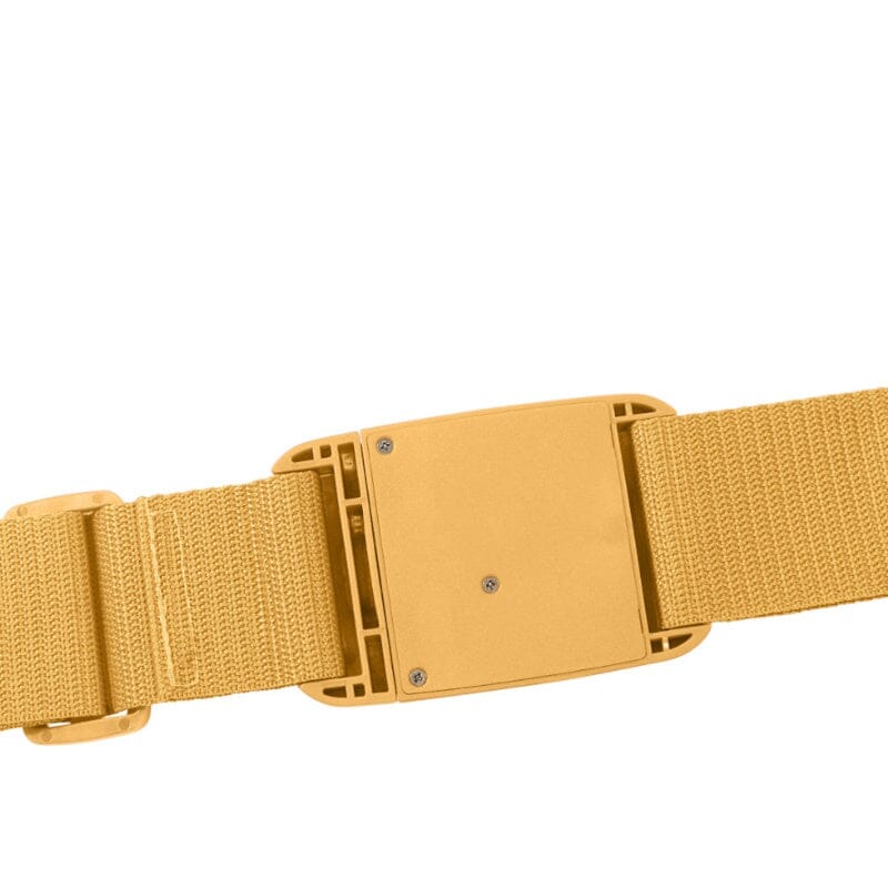Samsonite TA Revolution Luggage Strap/TSA Lock Yellow