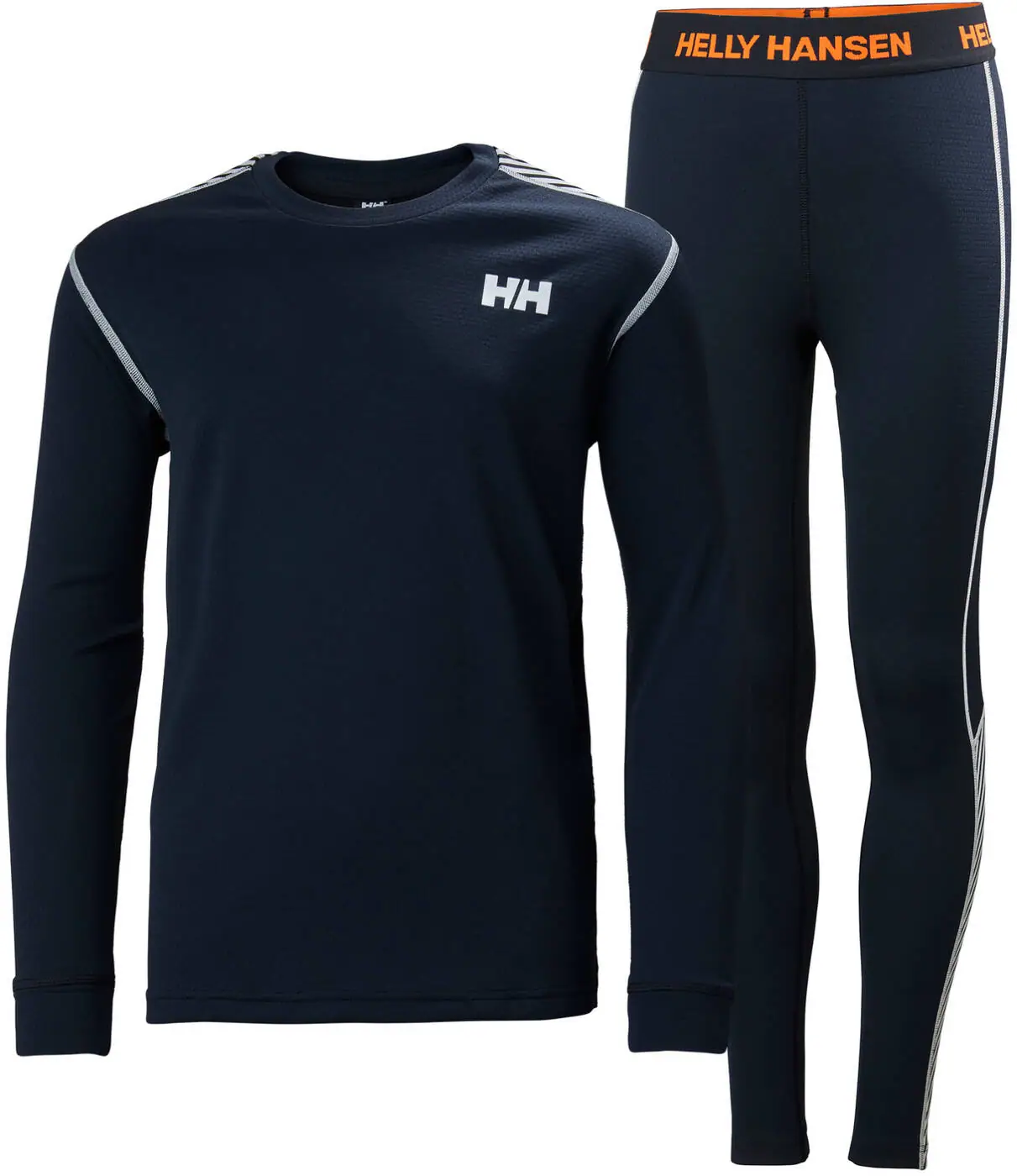 Helly Hansen Lifa Active Junior Skiundertøj Set | SkatePro
