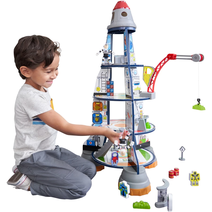 Kidkraft® Spielset Rakete