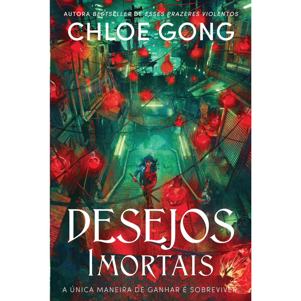 Desejos Imortais de Chloe Gong