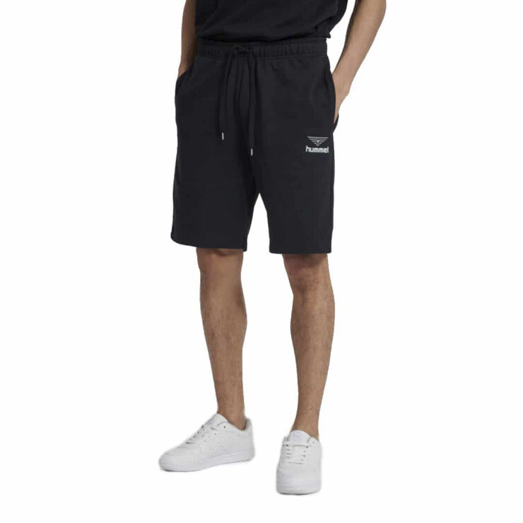 Hummel wade sweatshorts Black