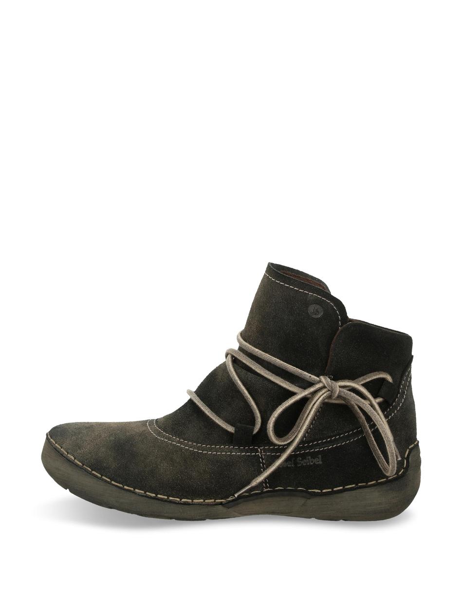 Stiefelette Fergey 99, bronze-kombi