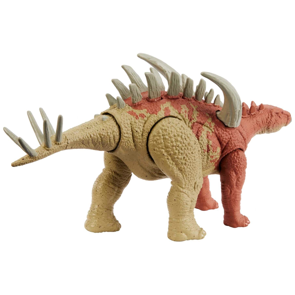Jurassic World Strike Attack Gigantspinosaurus Dinosaurierfigur