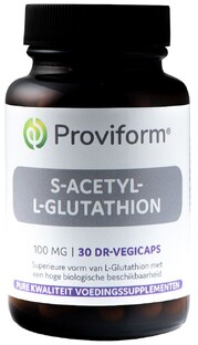 Proviform S-Acetyl-L-Glutathion Vegicaps 30VCP