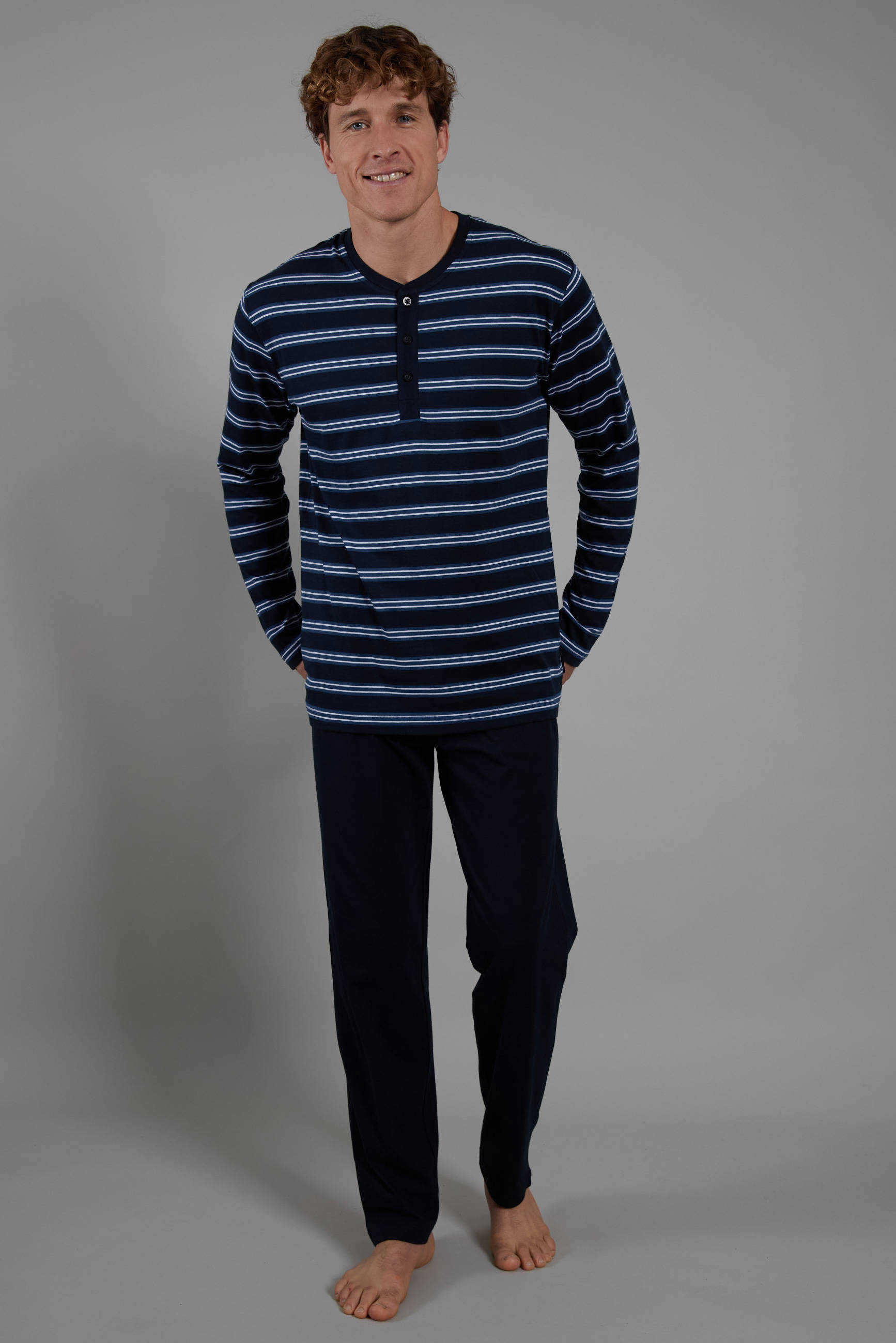 Ceceba pyjama donkerblauw
