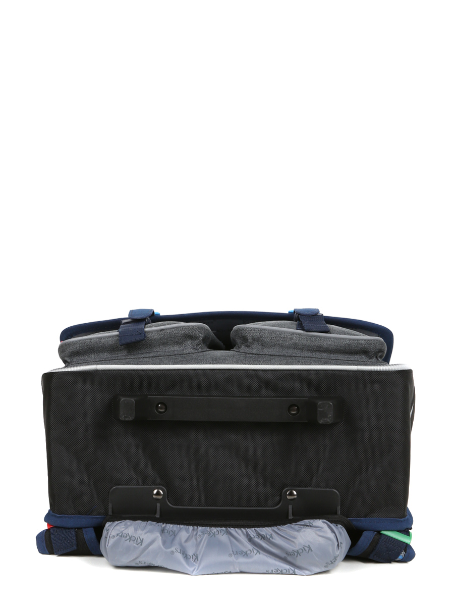 Cartable À roulettes Kickers Boy Tiger 38 cm