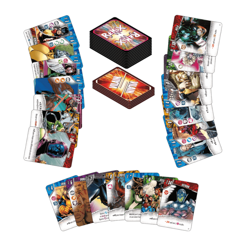 Fantasy Realms : Marvel Remix