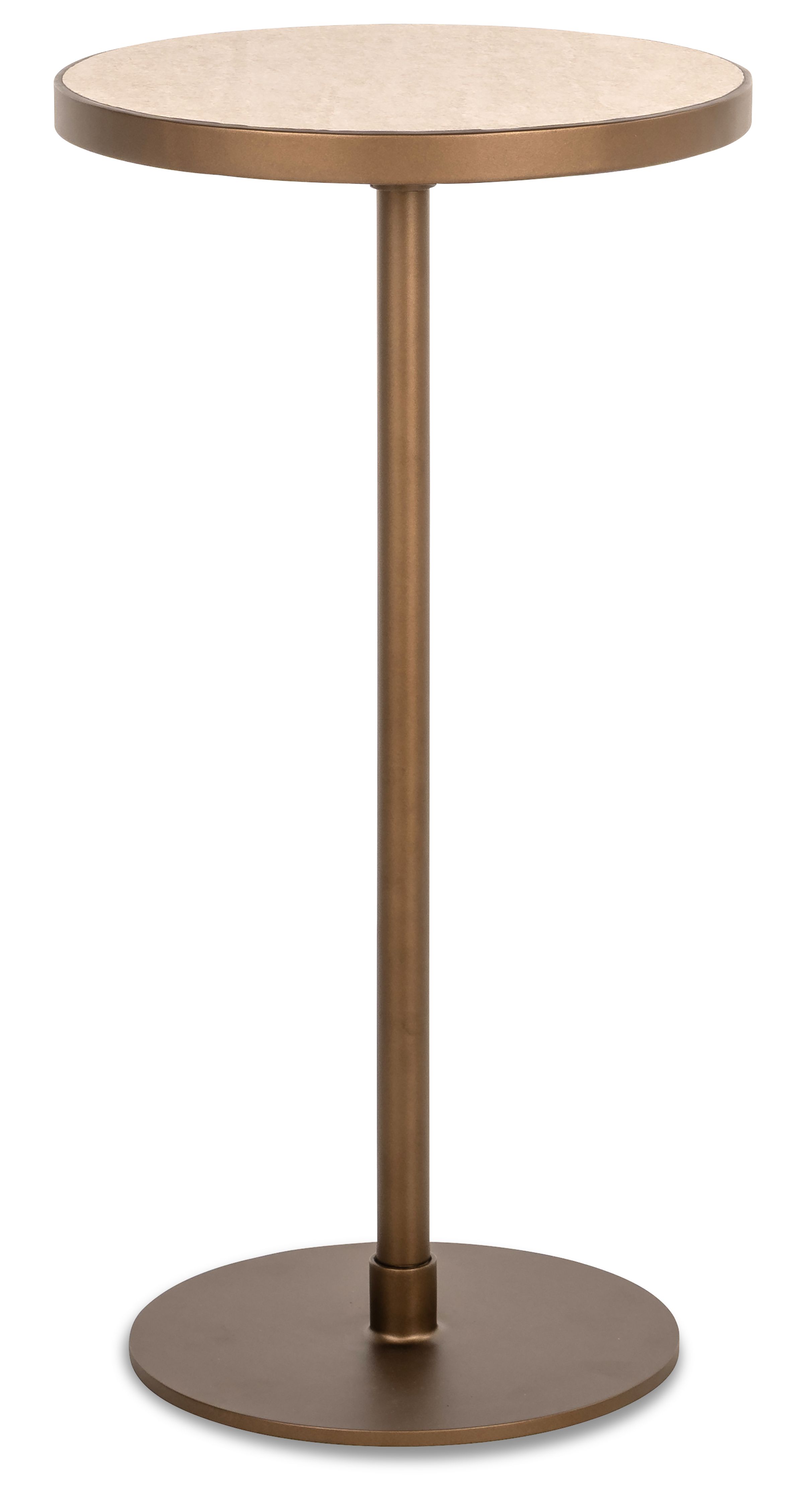 Bijzettafel 8784 Selly ⌀35  x H65 cm