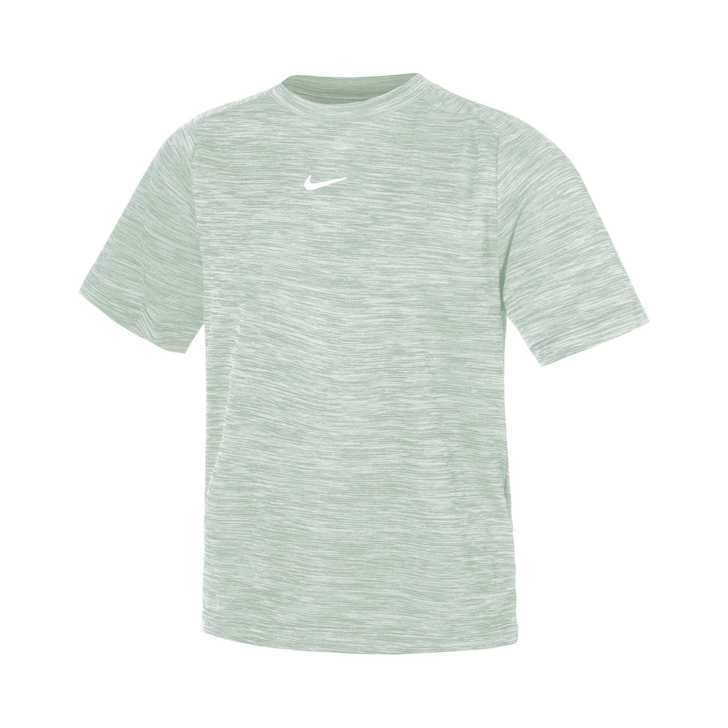Nike Dri-FIT Multi Heather T-shirt Enfants - Vert