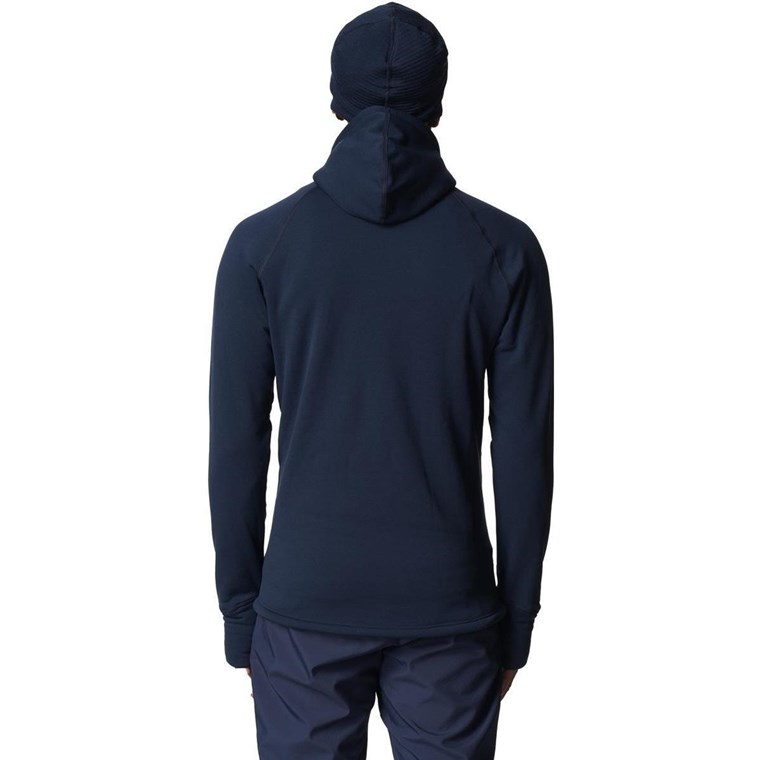 Houdini M's Power Houdi Blue Illusion