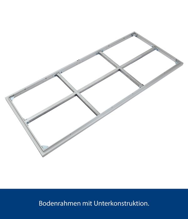 Hörmann Schraubfundament Set Typ 1
