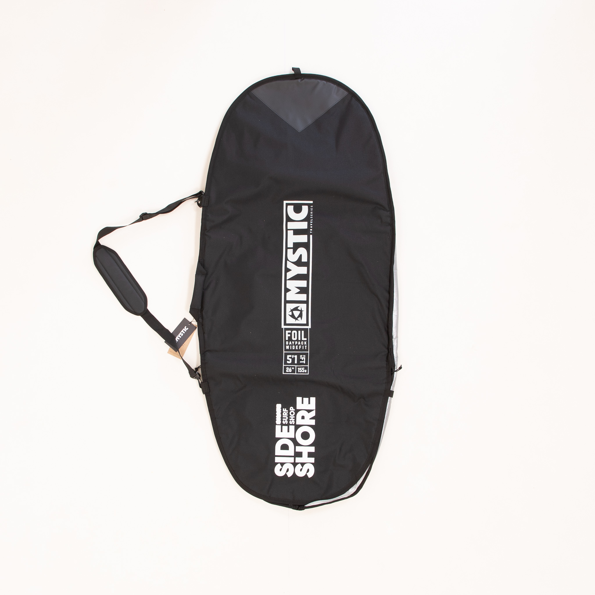 Mystic Star Foilboard Daypack Wide fit X Side-shore 5'1