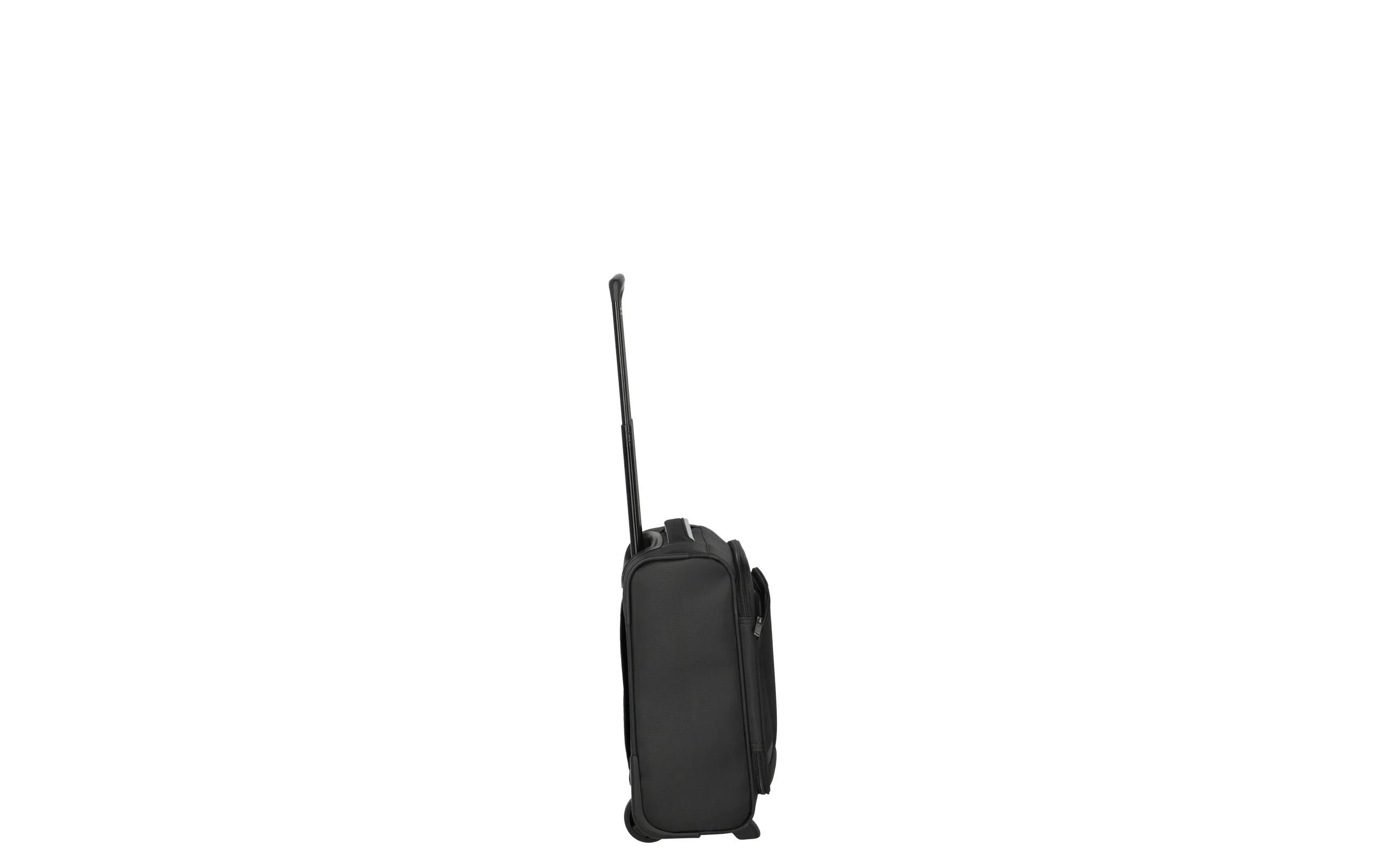 Jetpack Trolley S Easy 2w SchwarzReisekoffer