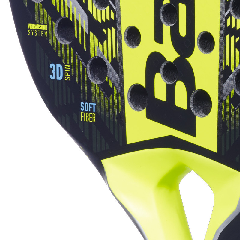 Babolat Counter Vertuo 2.5 - Raquette de padel confortable et précise