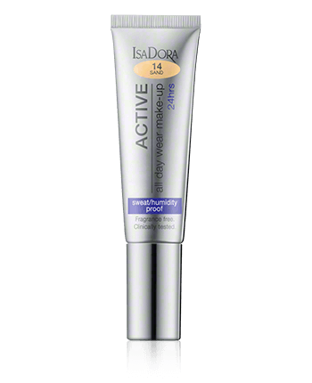 IsaDora Active All Day Wear Make-Up 14 Sand 35ml