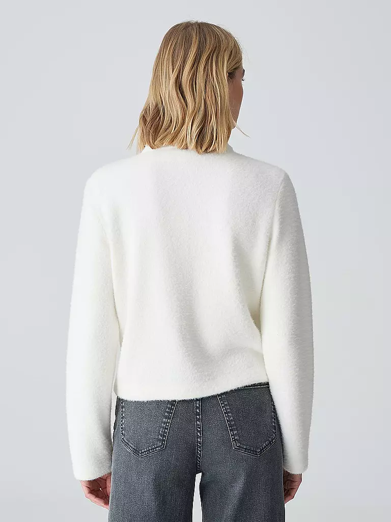 OPUS Strickjacke GIHARA creme