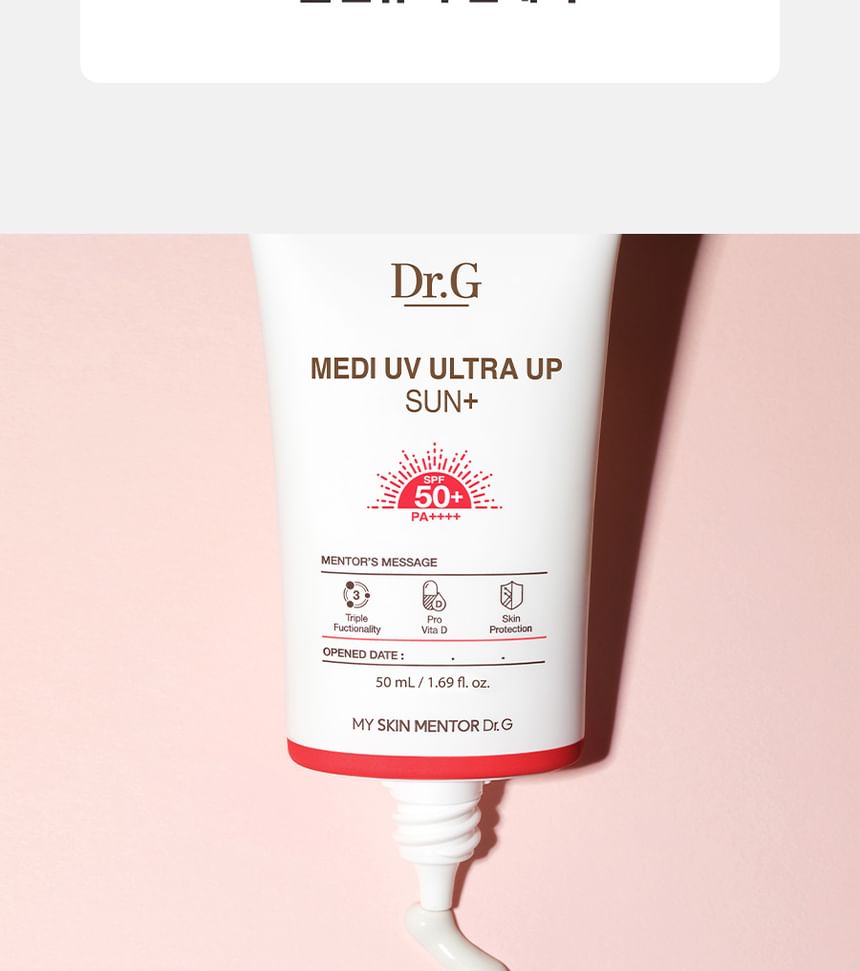 Dr.G - Medi UV Ultra Up Sun+