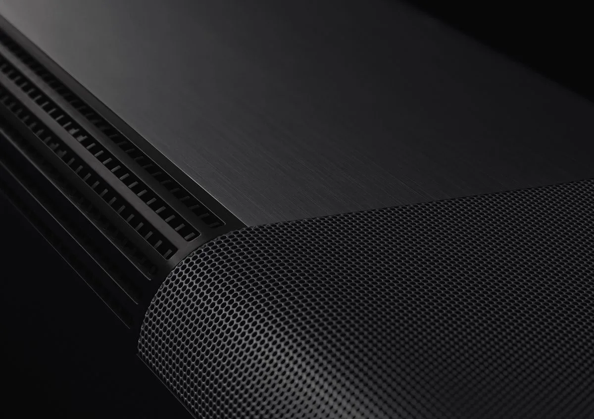 Sennheiser Ambeo SoundBar Max   Audioquest NRG-Y2 (2 m) et Forest HDMI 48 (1,5 m) Barres de son