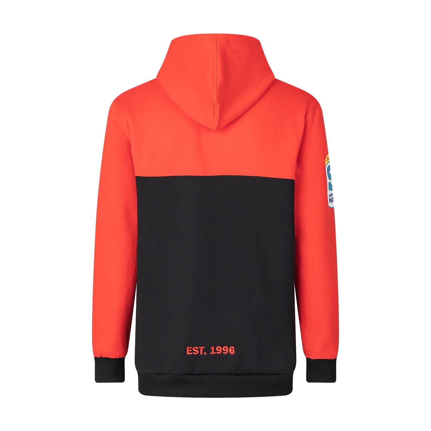 Classic Sportswear CS Rugby Hoodie Adults