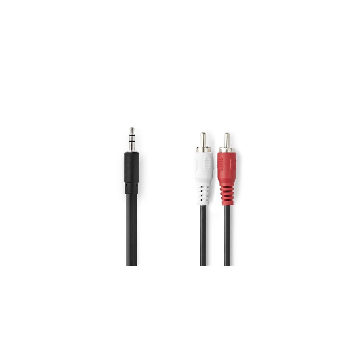 Stereolydkabel RCA 1.5m