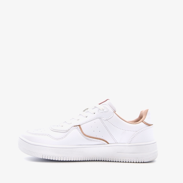 Osaga Demi dames sneakers met beige details