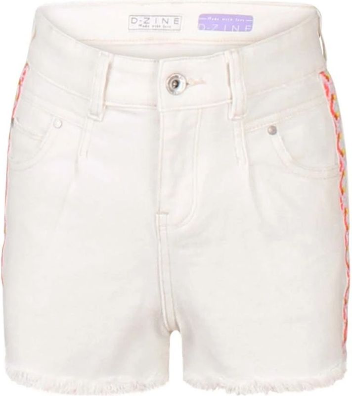 D-zine meisjes korte broek - Kit