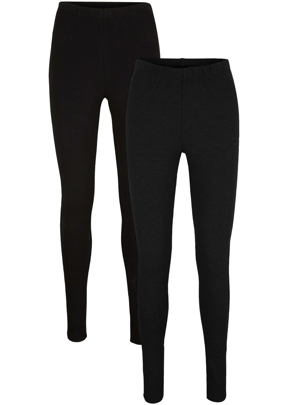 Lot de 2 leggings extensibles