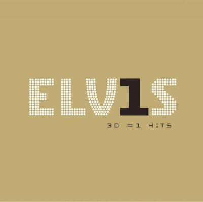 Elvis Presley - 30 Number 1 Hits - Cd