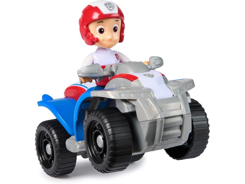 Spinmaster Paw Patrol Basic Vehicle Ryder Kinderspielzeug