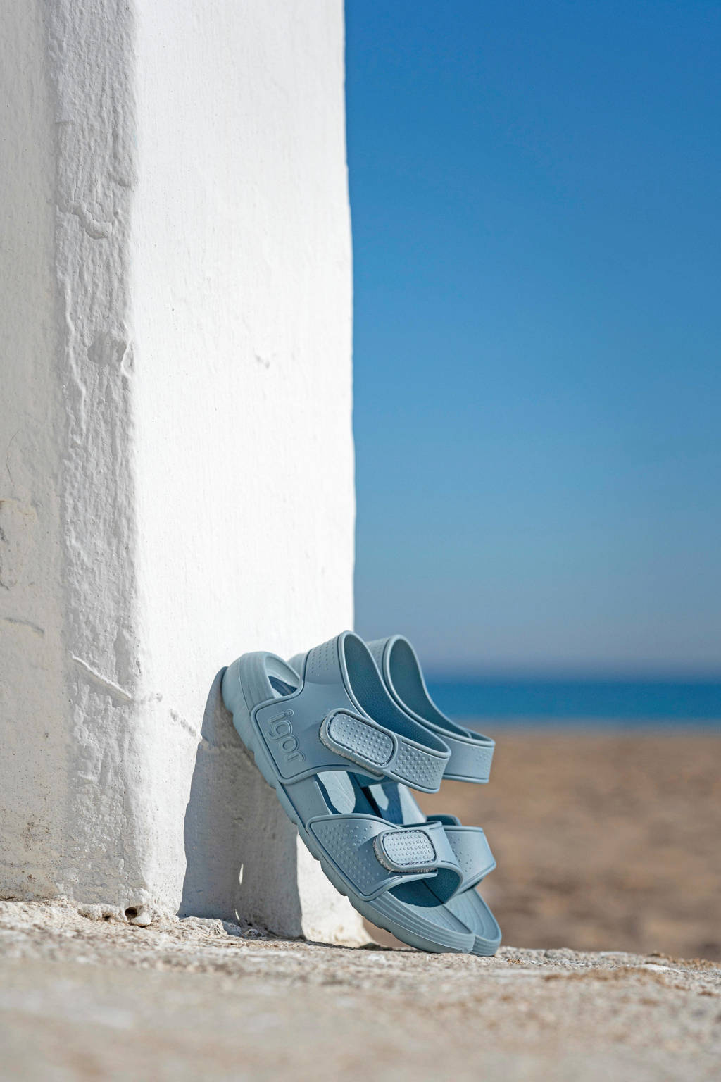 Igor waterschoenen Blauw kids