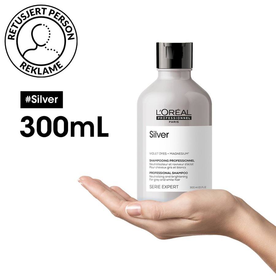 L'Oréal Professionnel Silver Shampoo 300ml