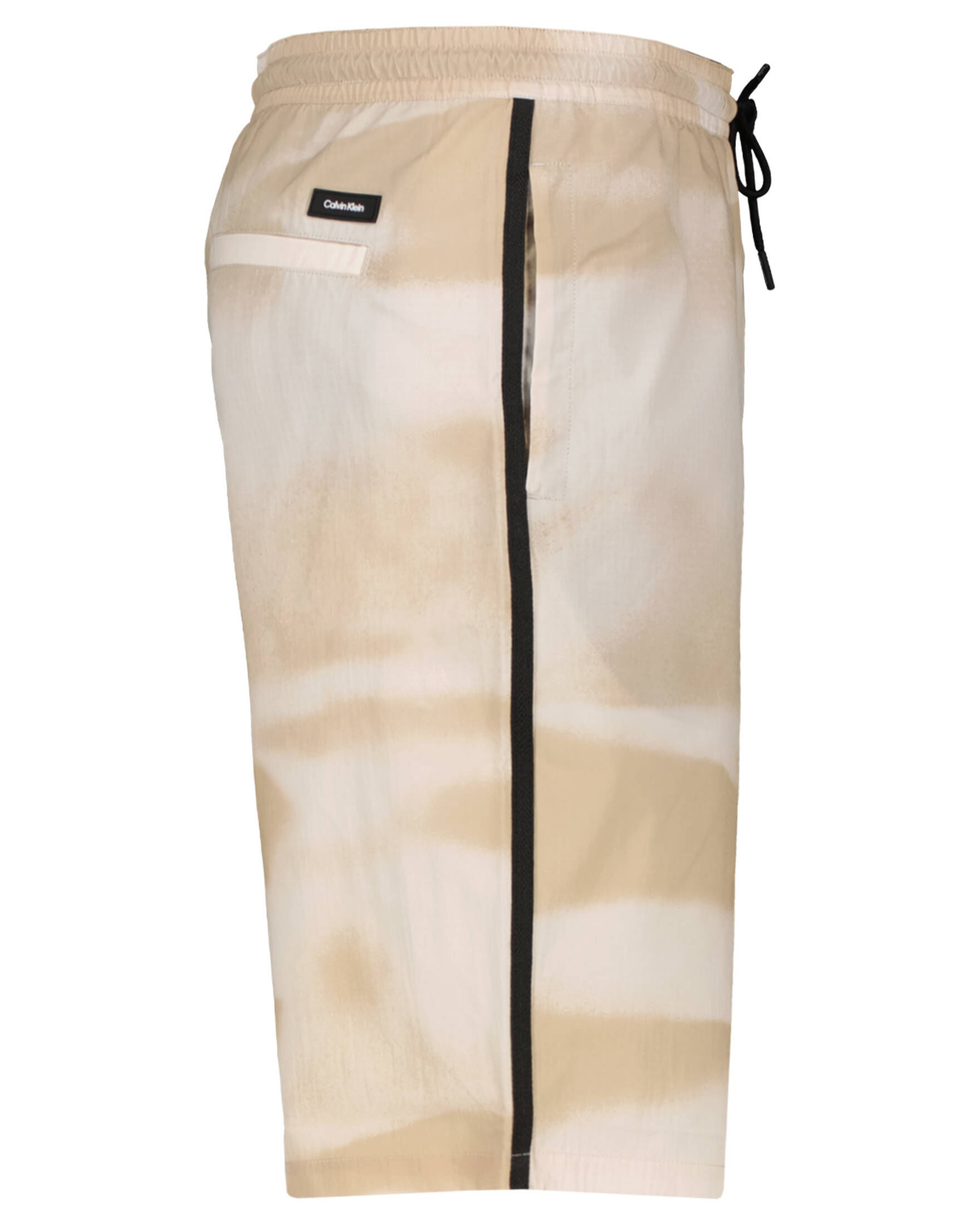 CALVIN KLEIN| Herren Shorts CAMO RIPSTOP