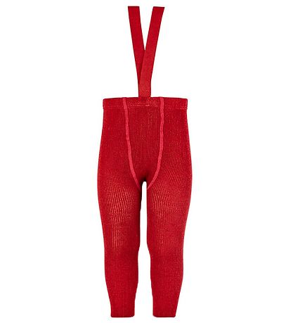 Condor Leggings m. Träger - Wolle/Acryl - Teja