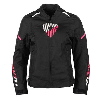 Blouson Rev it SPRINT H2O LADIES FEMME - Noir / Rose