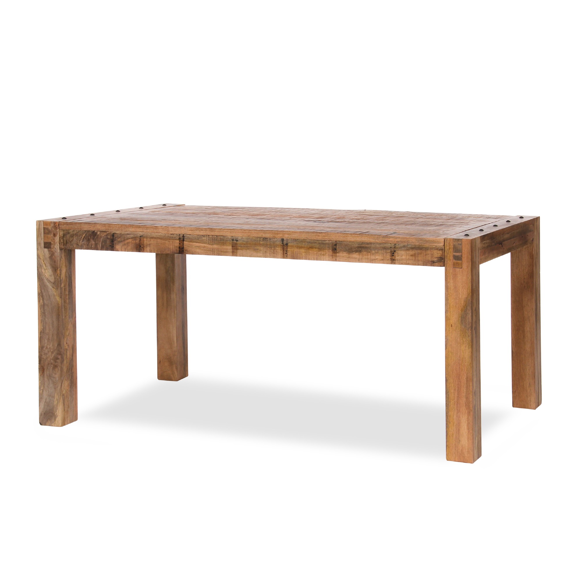 Tisch 'Mansfield', natur, T 180 cm, B 90 cm, H 77 cm von fischer's lagerhaus