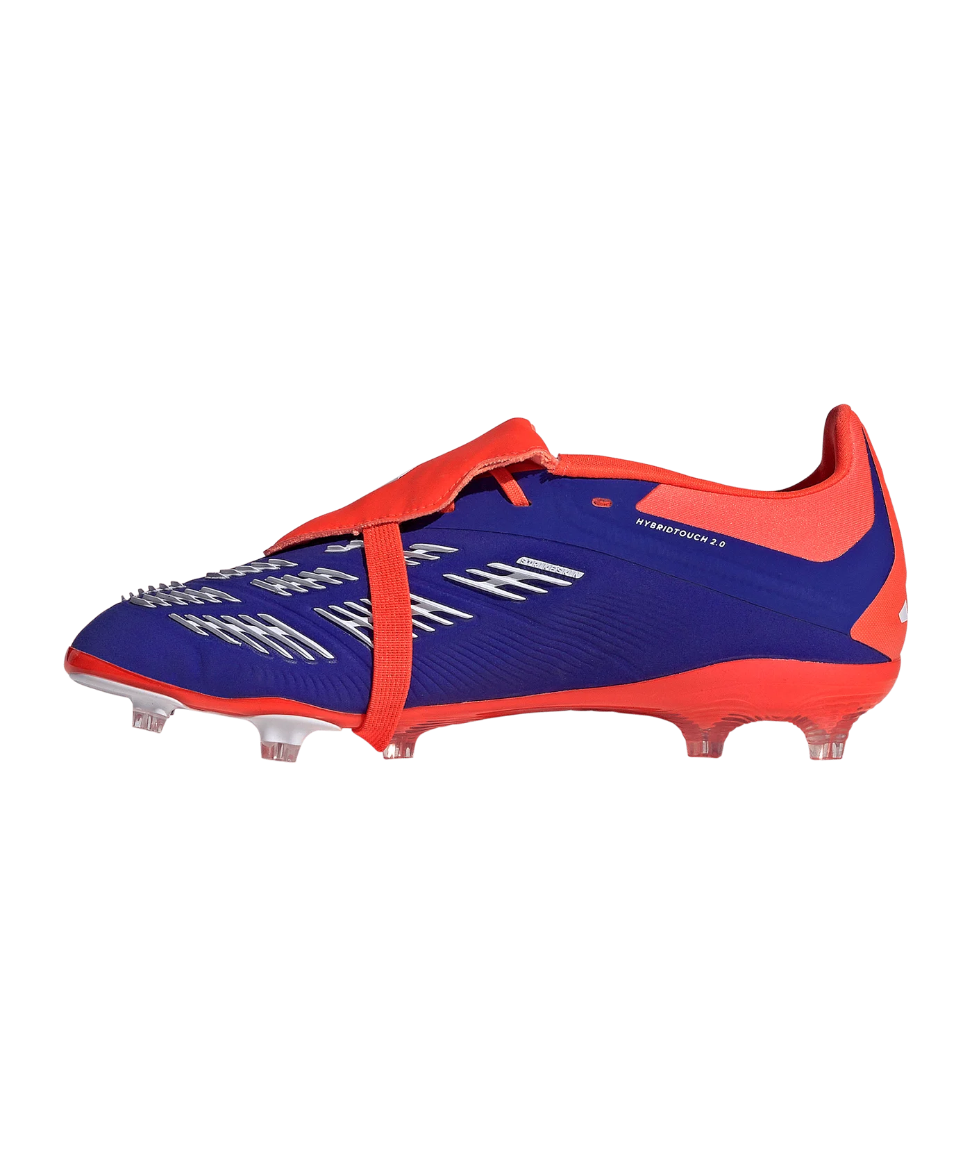 adidas Predator Elite FT FG Kids Advancement Blau Weiss
