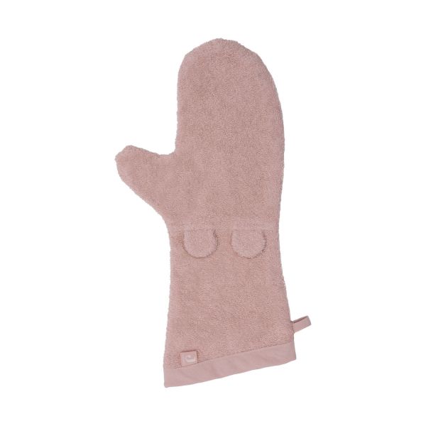 Jollein Ears Washand - Badstof - Sea Green