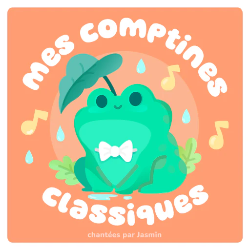 Mes premières comptines classiques