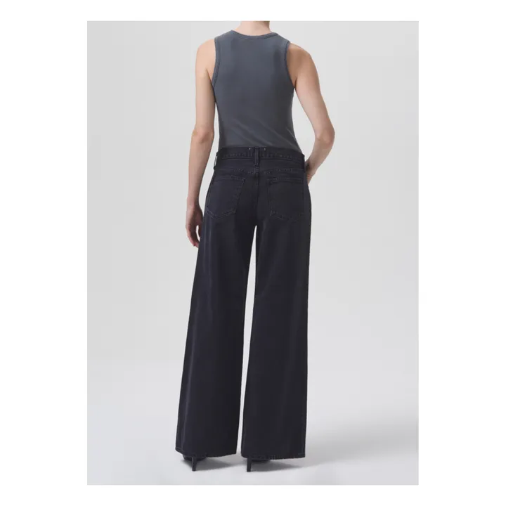 Agolde Jean Clara | Mascara
