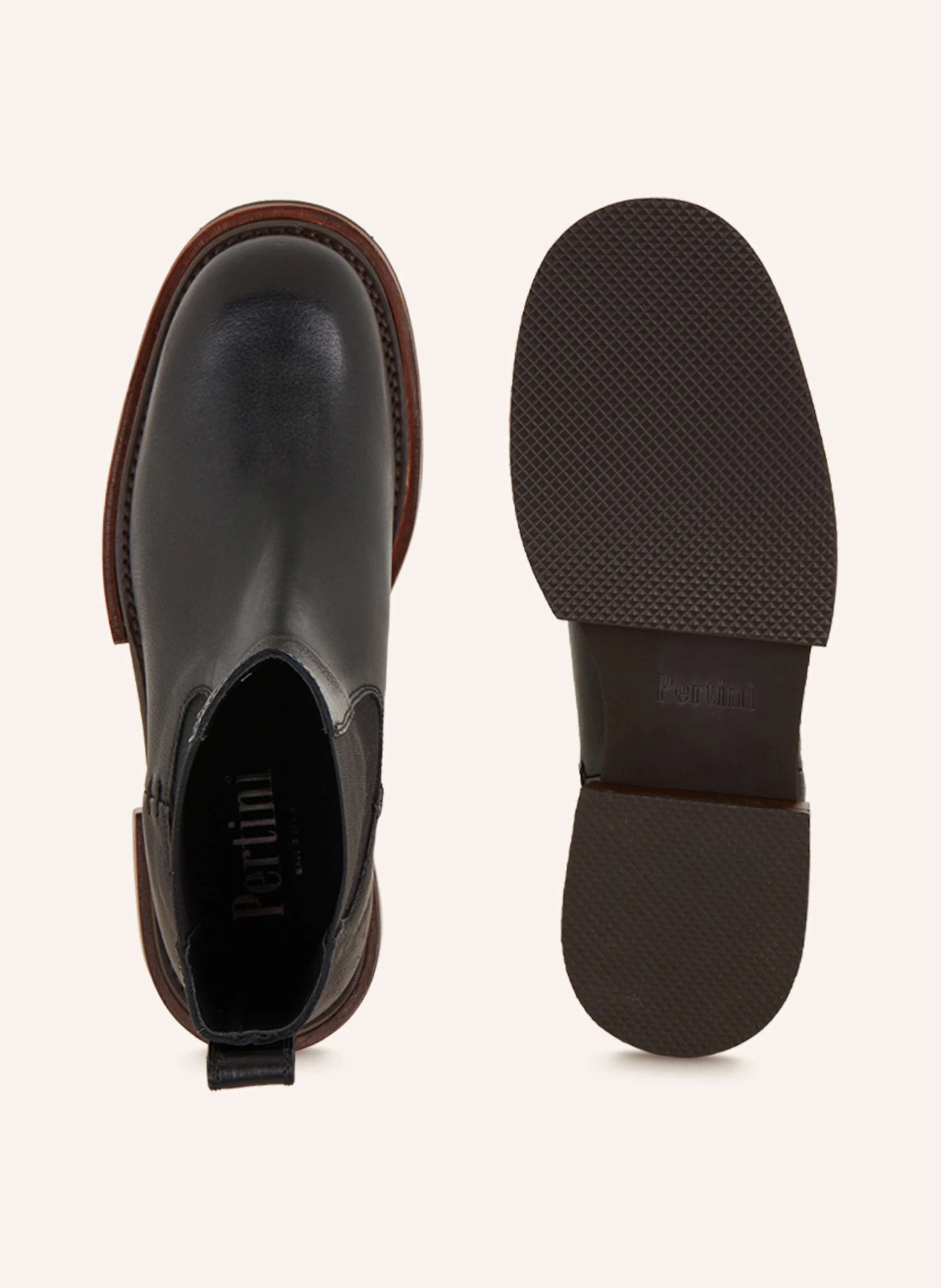 Pertini Chelsea-Boots